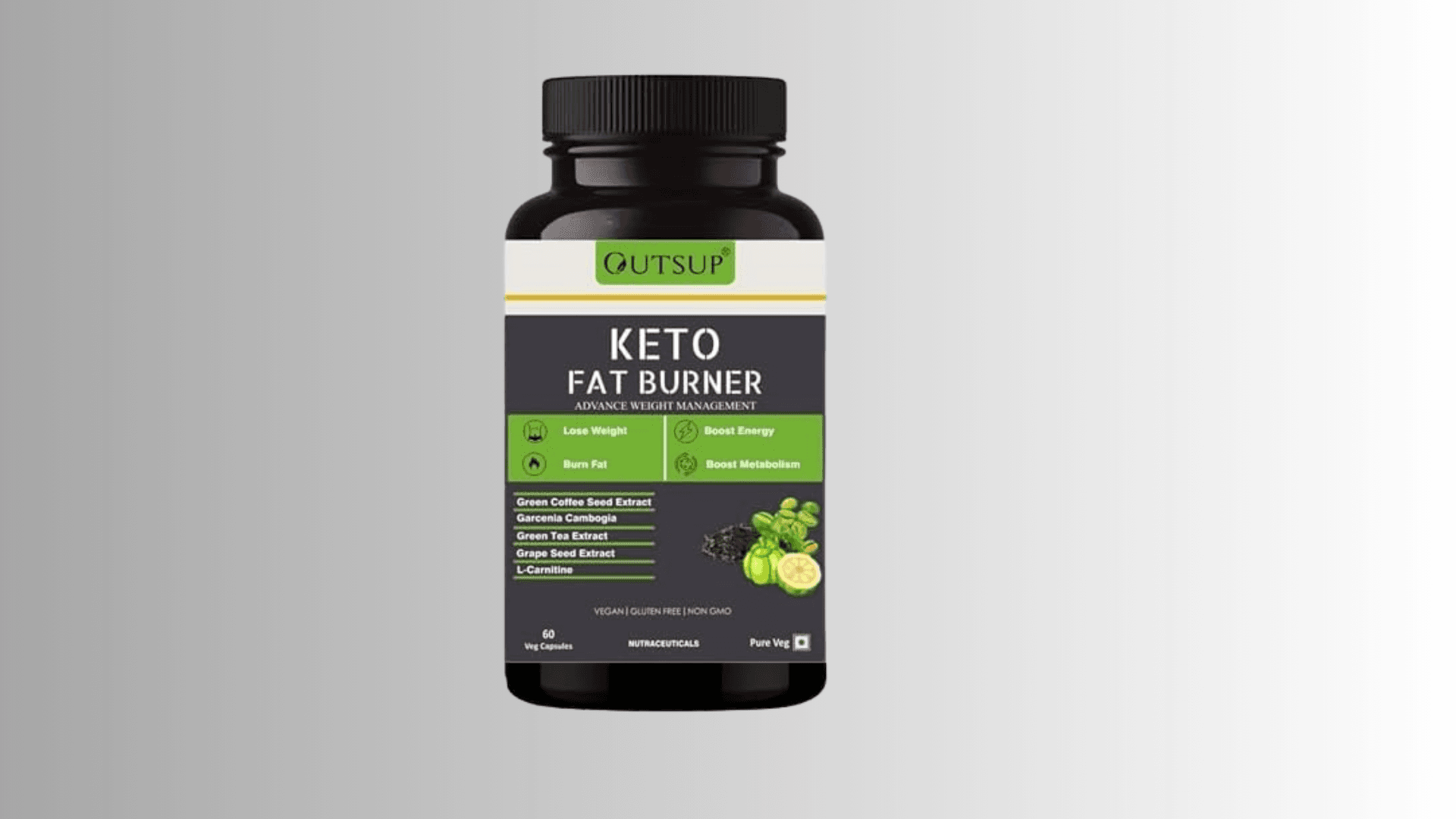 Outsup Keto Fat Burner