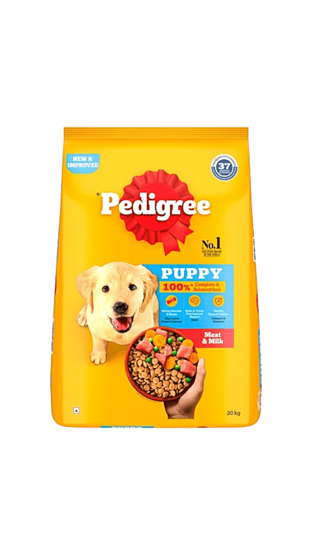 Pedigree Puppy Dry Dog Food