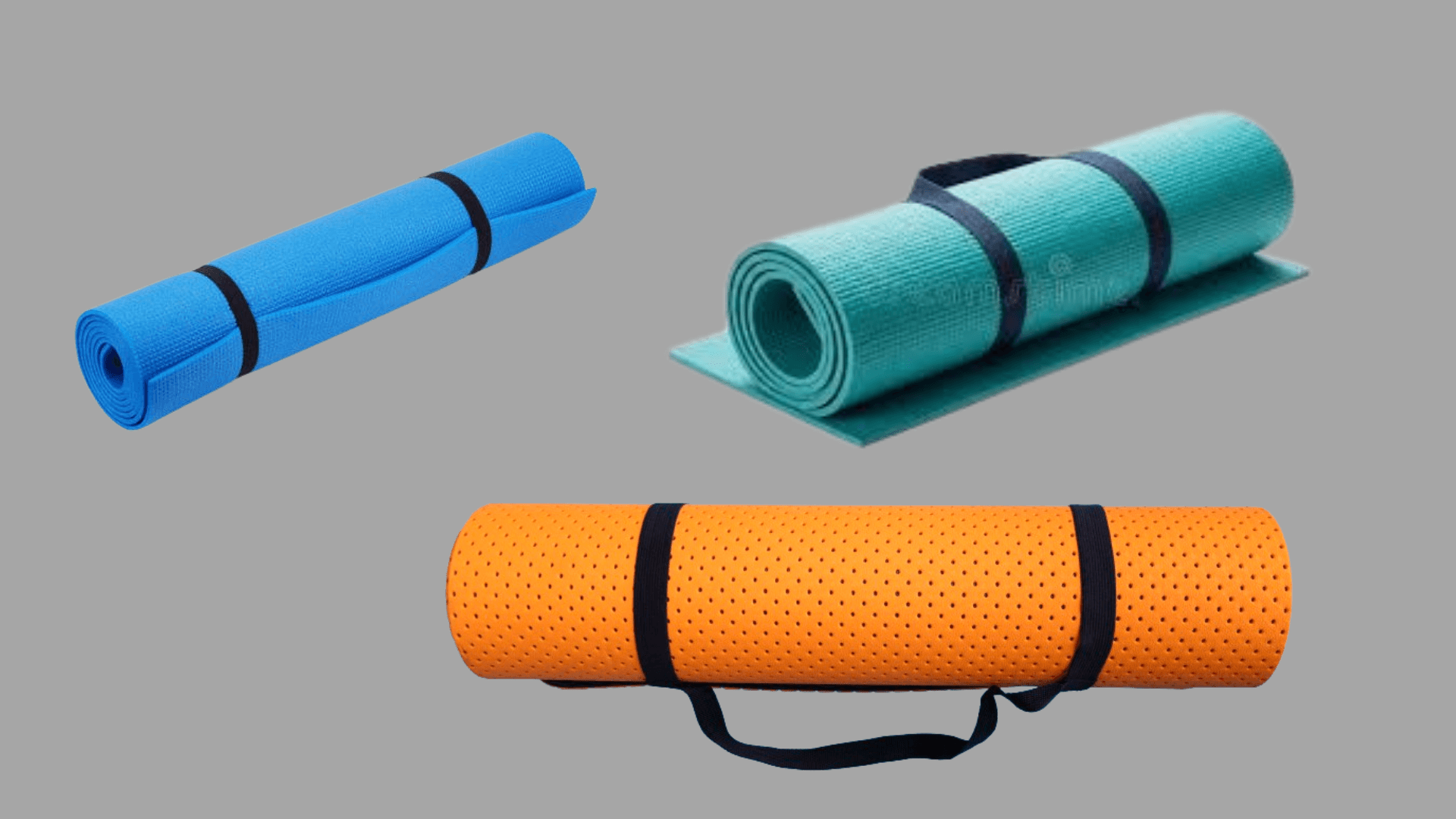 Boldfit Yoga mat