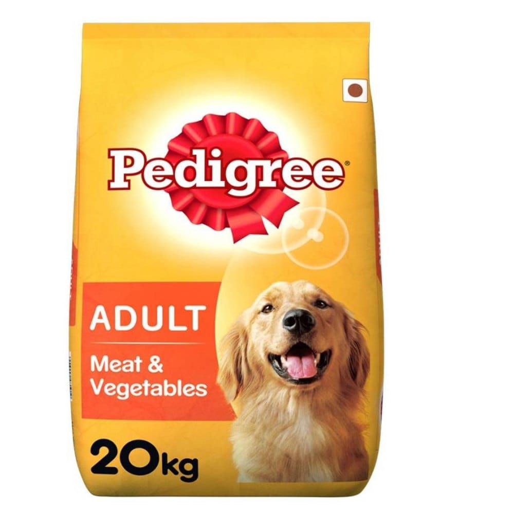 Pedigree Adult Dry Dog Food
