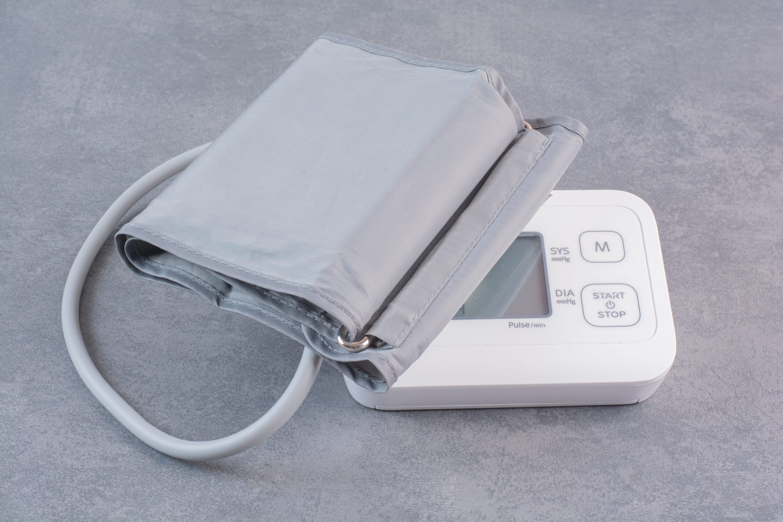 Digital BP Monitor