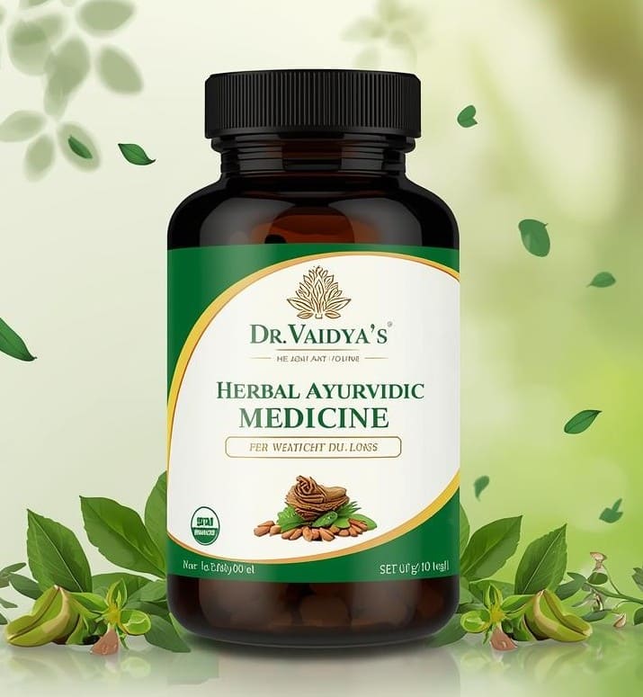 Ayurvedic medicine for weight loss