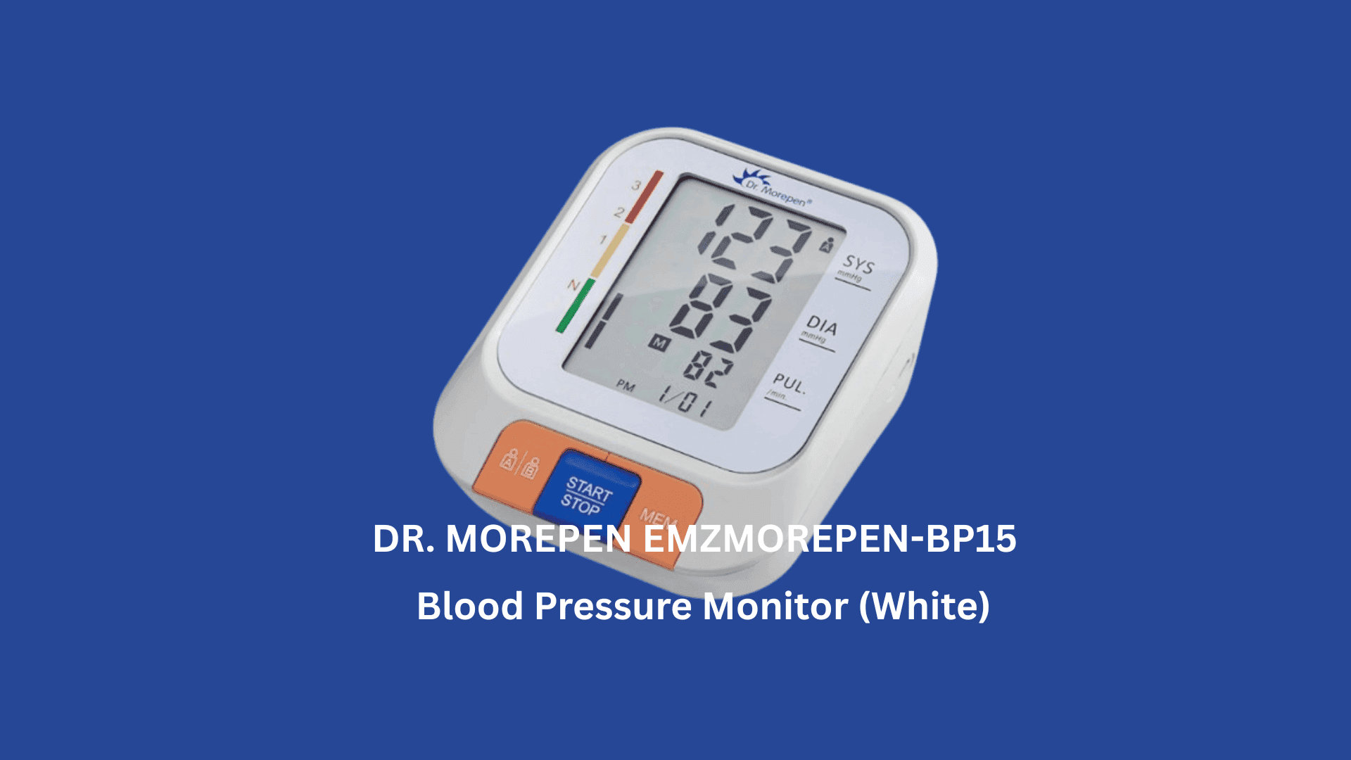 Blood Pressure Machine