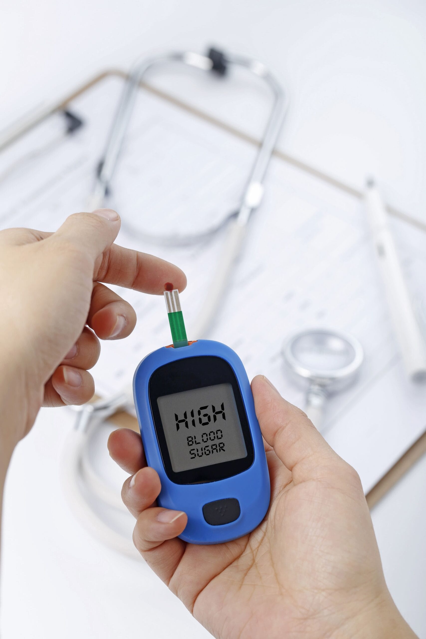 Glucometer