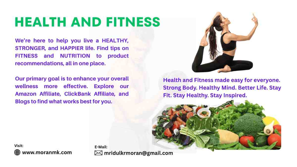 Health and Fitness