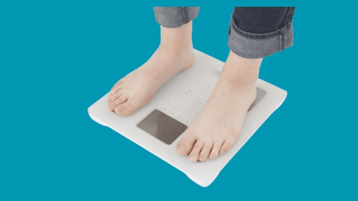 HealthifyMe Smart Scale