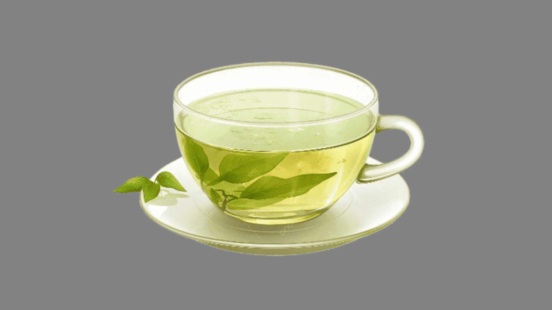 Green tea vs detox tea