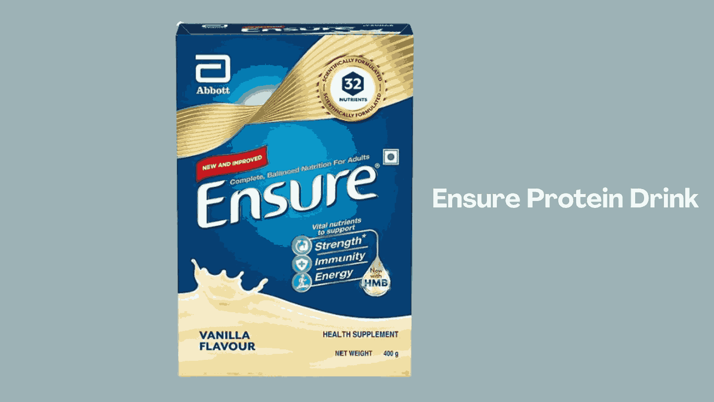 Ensure Protein Drink