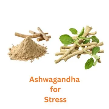 Ashwagandha for Stress
